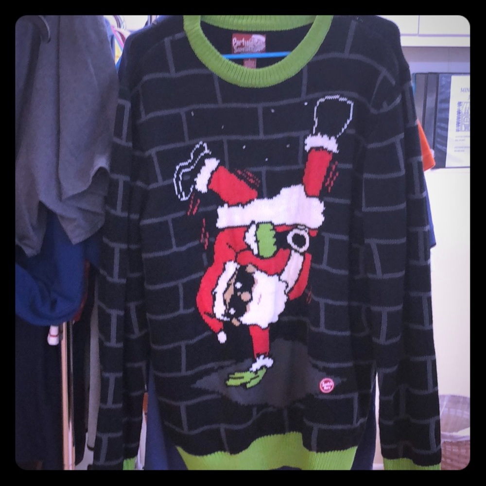 Funny sweater